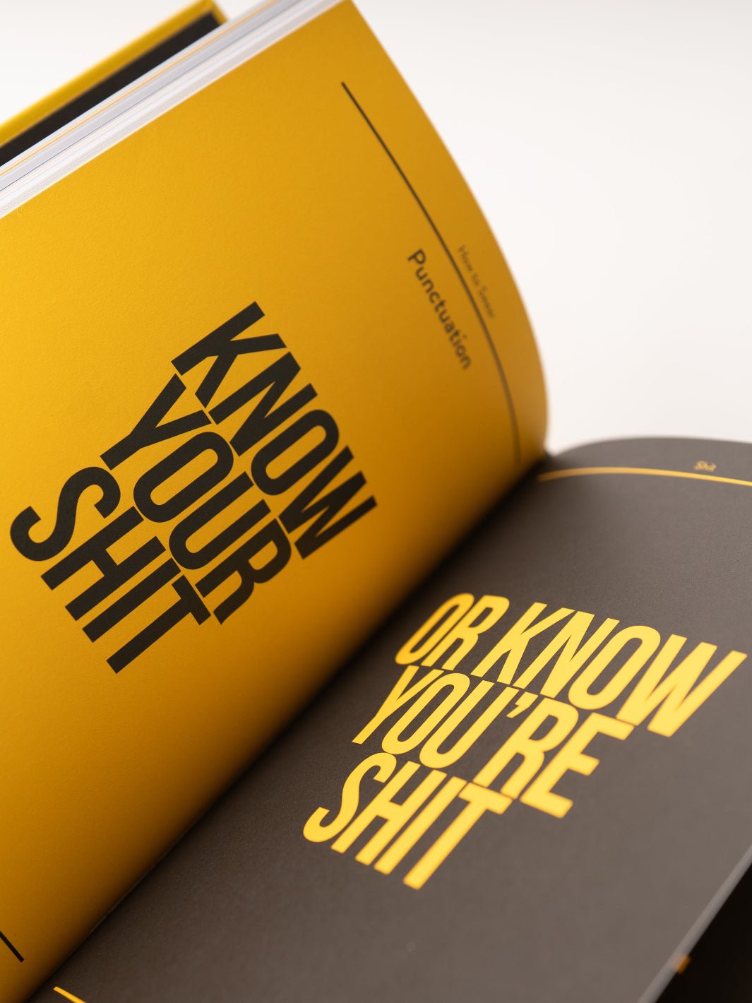 How To Swear Hardcover - Heyday