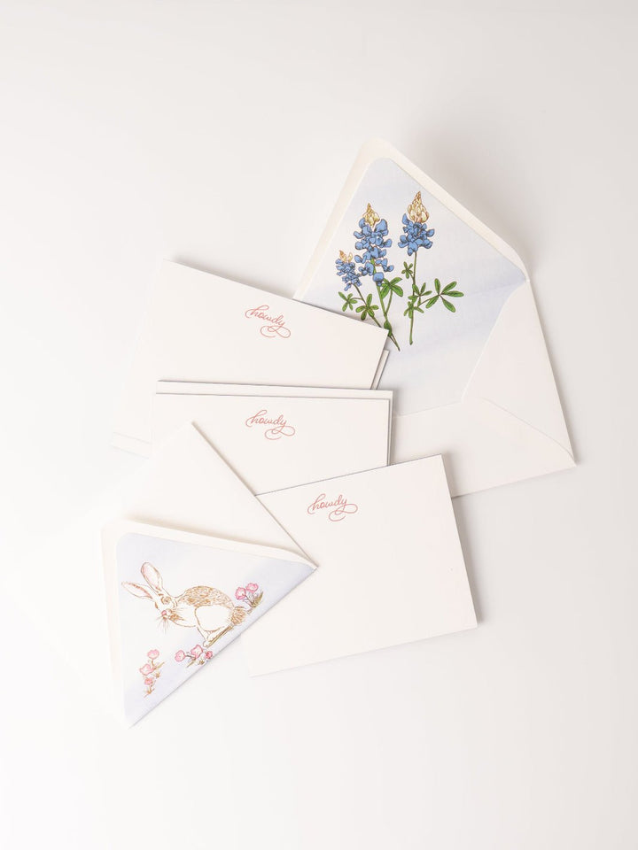 Howdy Boxed Cards - Heyday