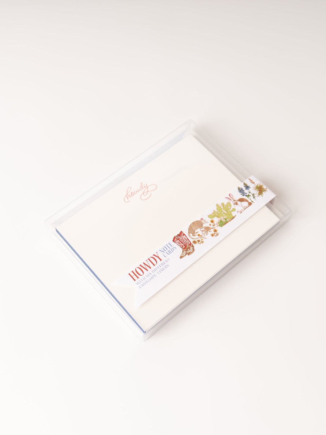 Howdy Boxed Cards - Heyday