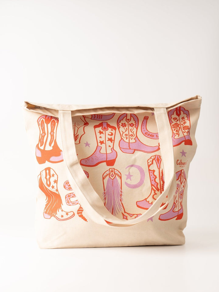 Howdy Cowgirl Tote - Heyday