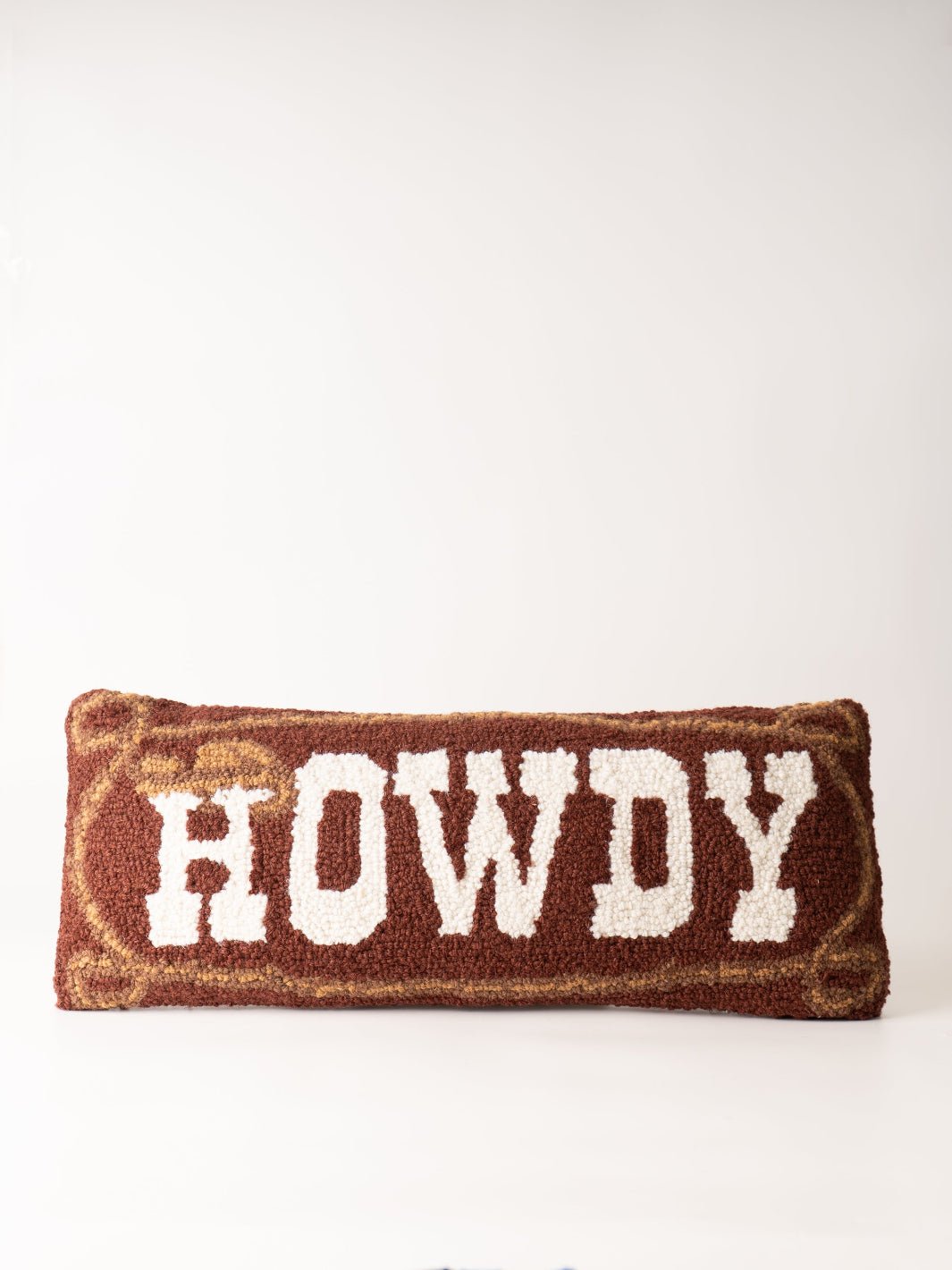 Howdy Lumbar Pillow - Heyday