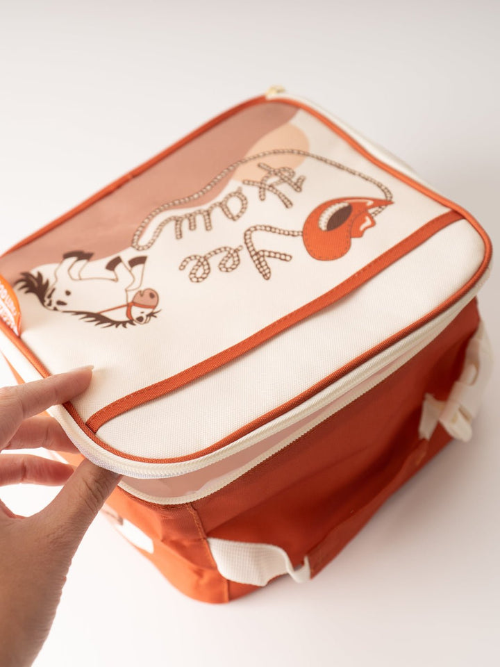Howdy Lunchbox Tote - Heyday