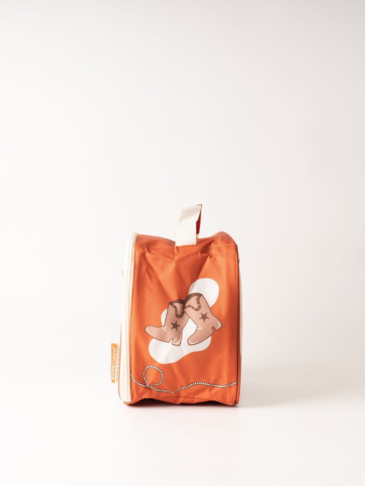 Howdy Lunchbox Tote - Heyday