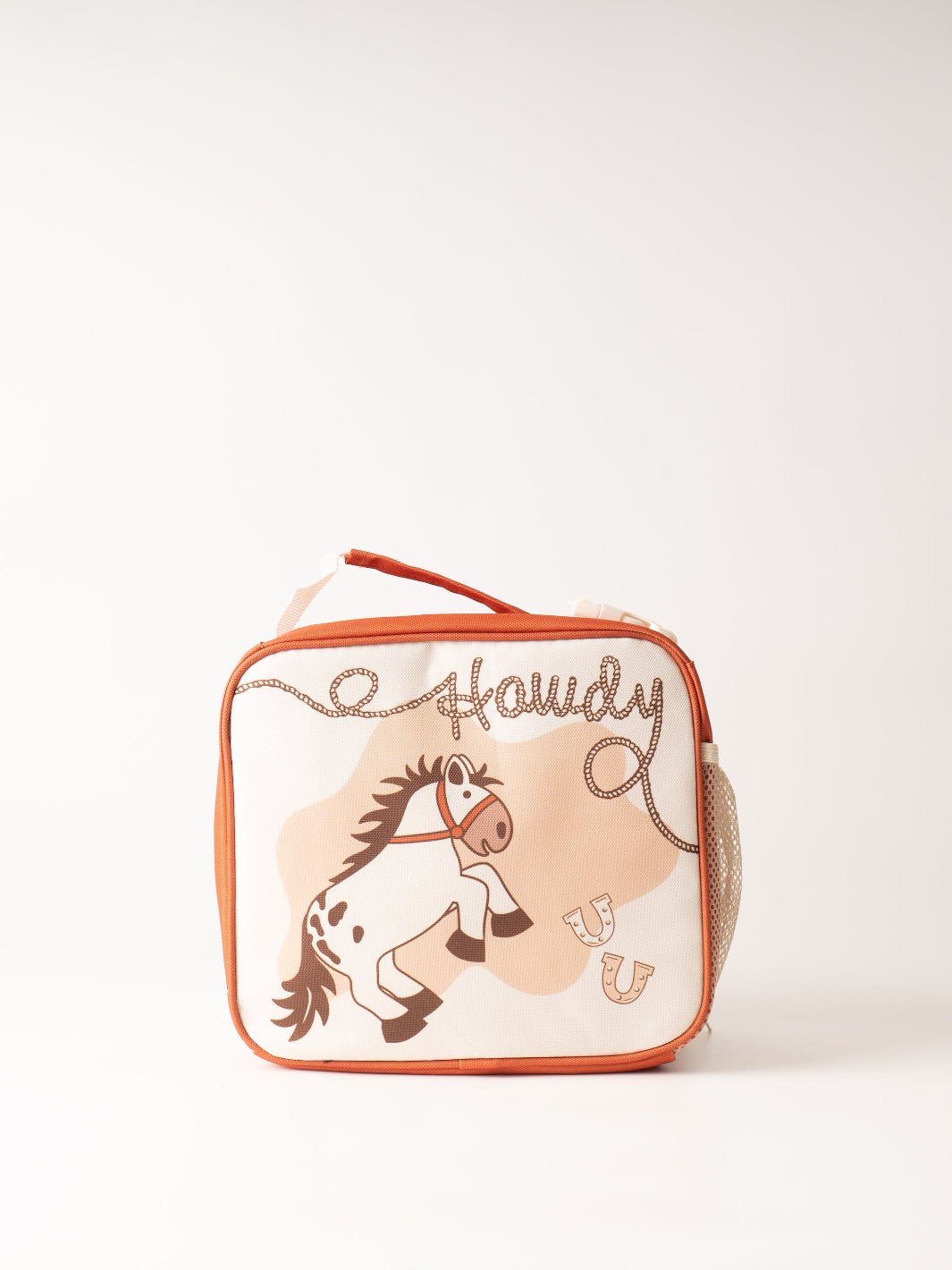 Howdy Lunchbox Tote - Heyday