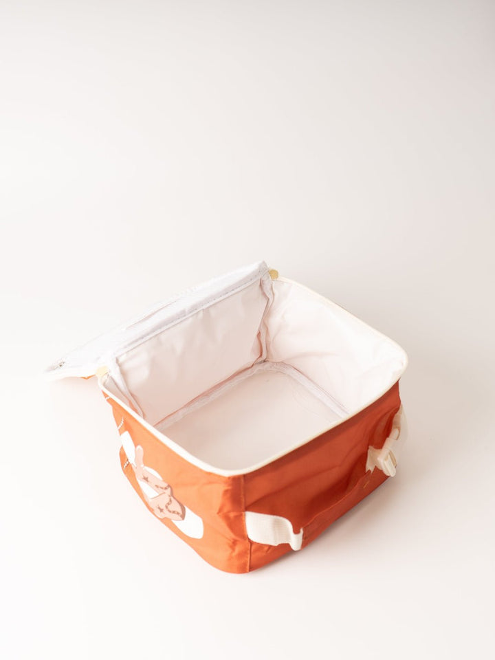 Howdy Lunchbox Tote - Heyday