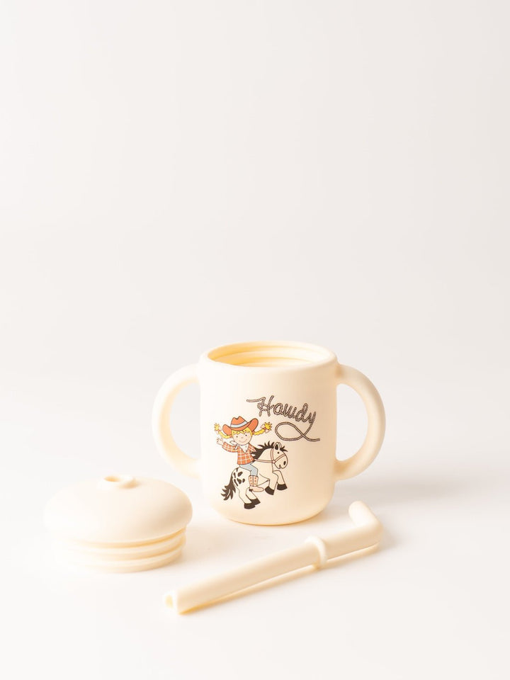 Howdy Sippy Cup - Heyday