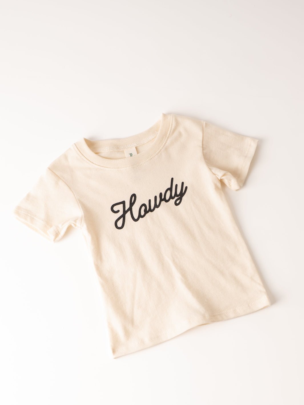 Howdy Tee - Heyday