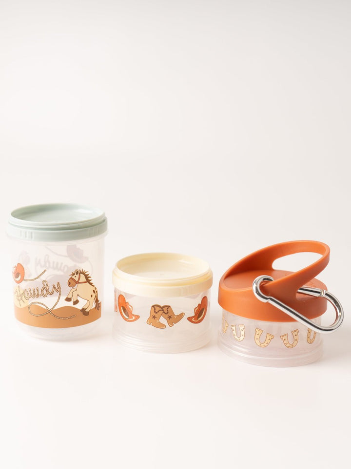 Howdy Twist & Snack Stacker - Heyday