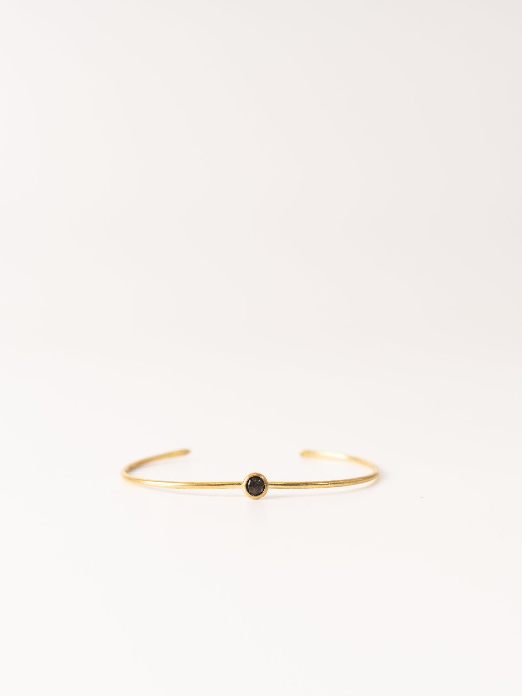 Hyalite Copper Obsidian Stacker Cuff - Heyday