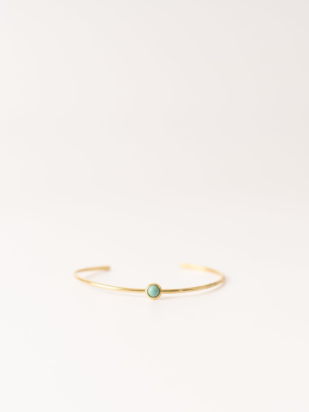 Hyalite Turquoise Stacker Cuff - Heyday