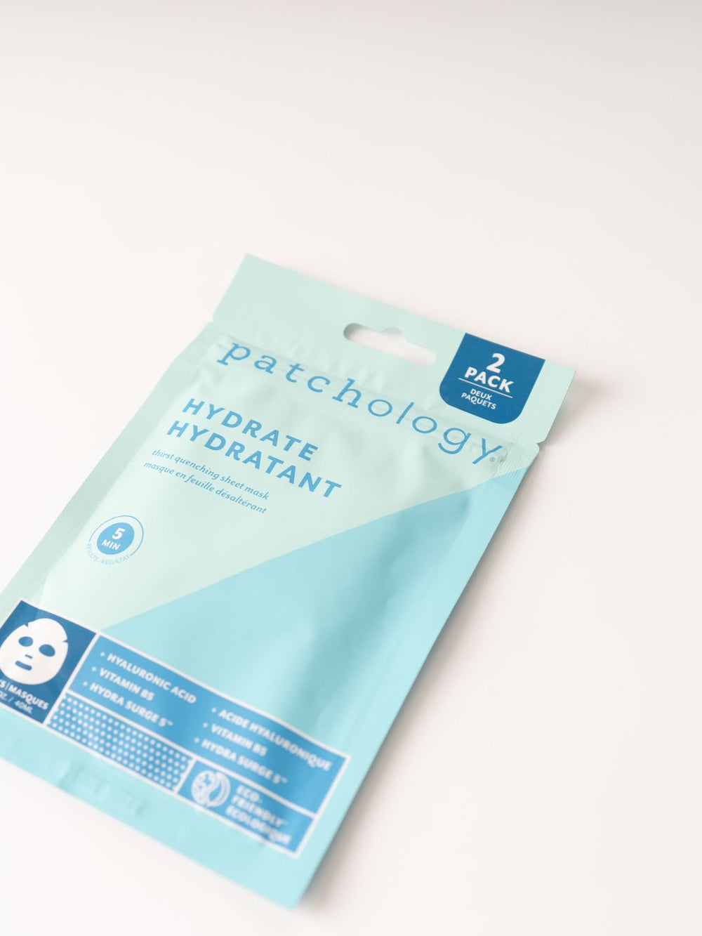 Hydrate Sheet Mask 2 - Pack - Heyday