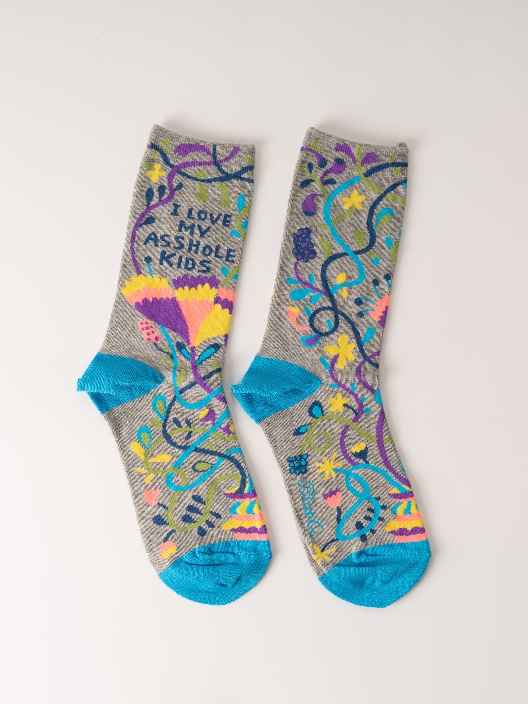 I Love My Kids Socks - Heyday