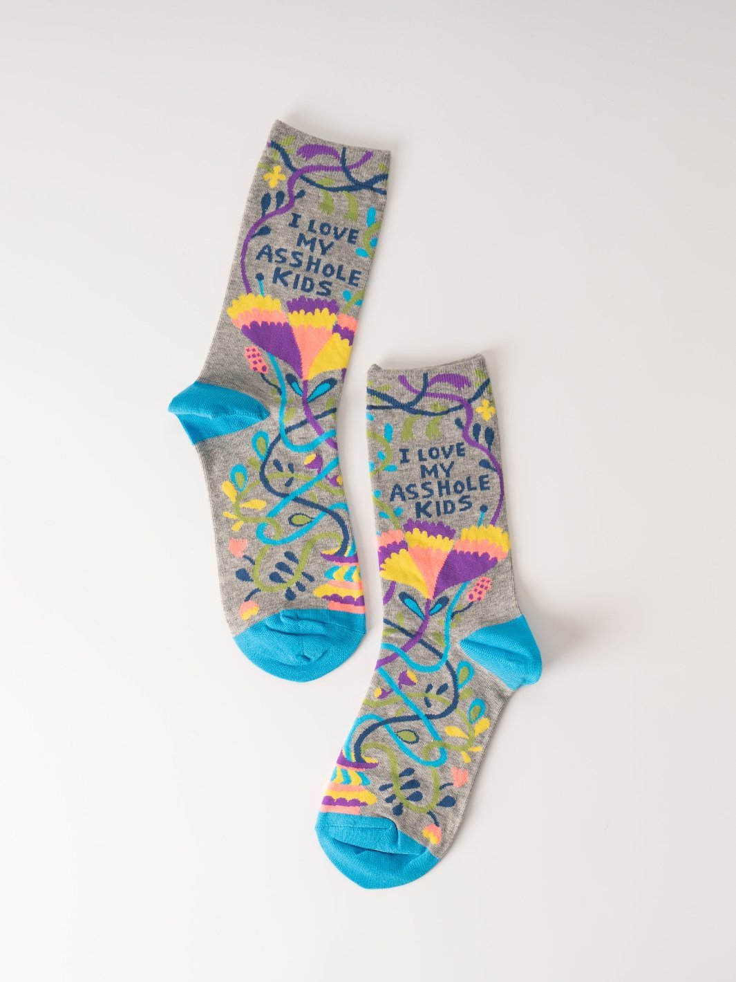 I Love My Kids Socks - Heyday