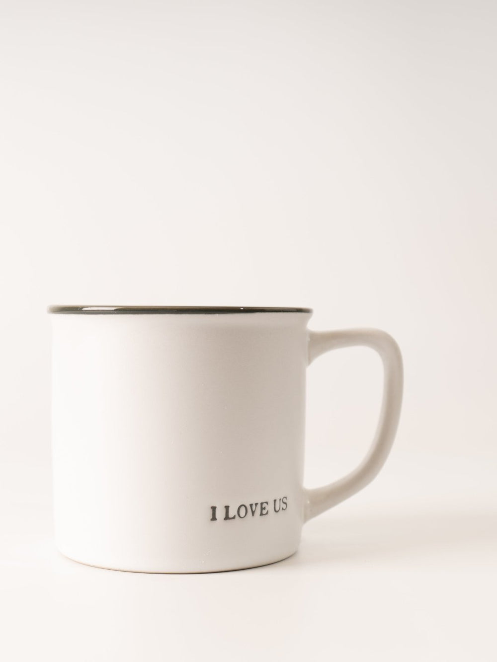 I Love Us Mug - Heyday