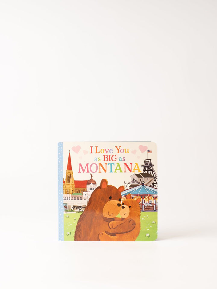 I Love You As Big As Montana - Heyday