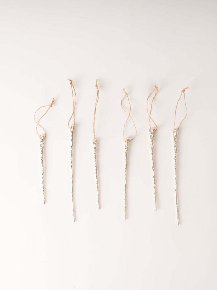 Icicle Ornament - Heyday