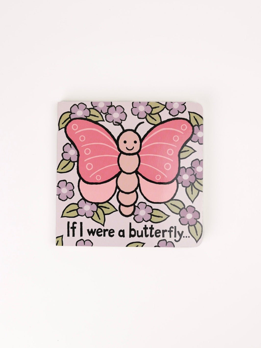 If I Were a Butterfly Book - Heyday