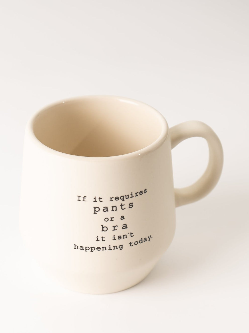 If It Requires Mug - Heyday