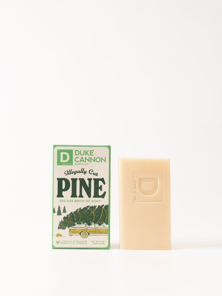 Illegally Cut Pine Bar Soap - Heyday