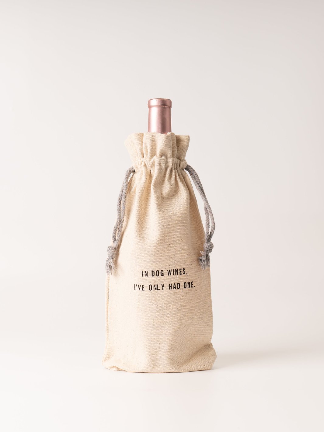 In Dog Wines Wine Bag - Heyday