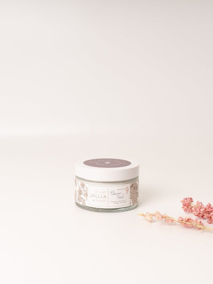 In Love Whipped Body Butter - Heyday