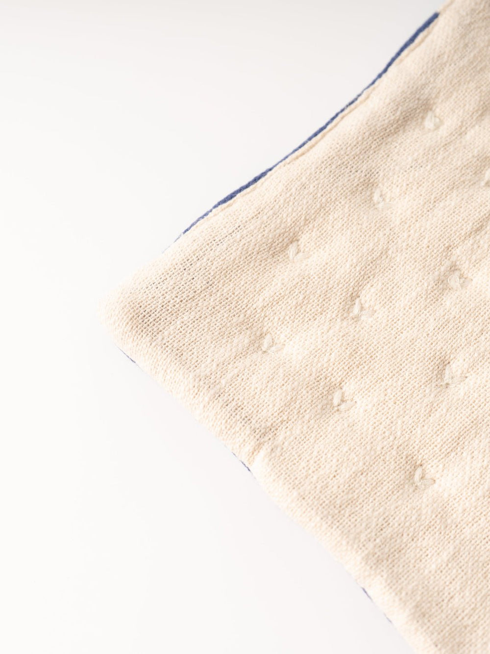 Indigo Embroidered Pot Holder - Heyday