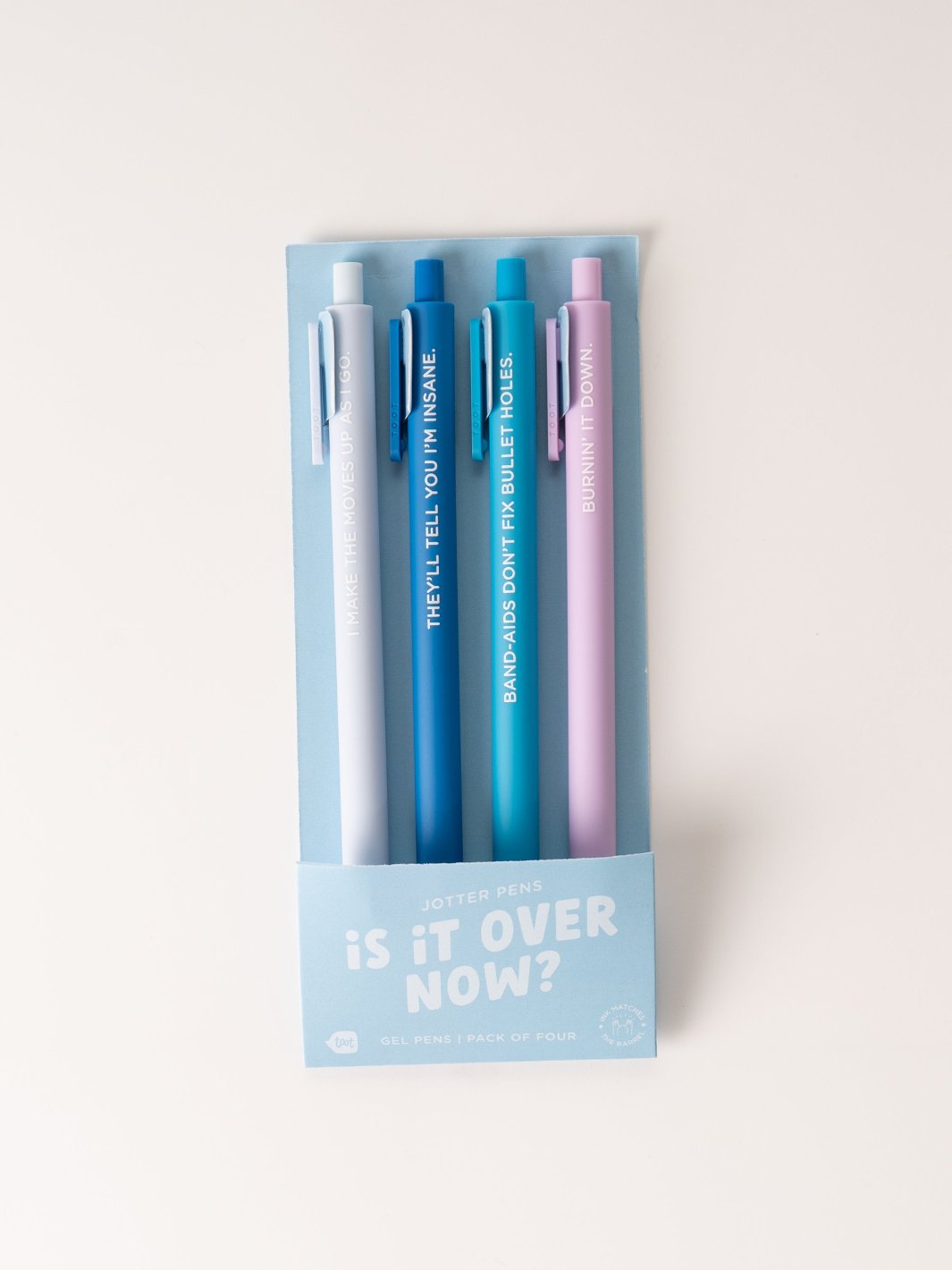 Is It Over Now Taylor Swift Pen Set - Heyday