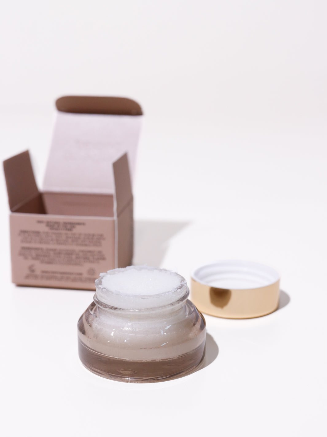 Island Coconut Lip Scrub - Heyday