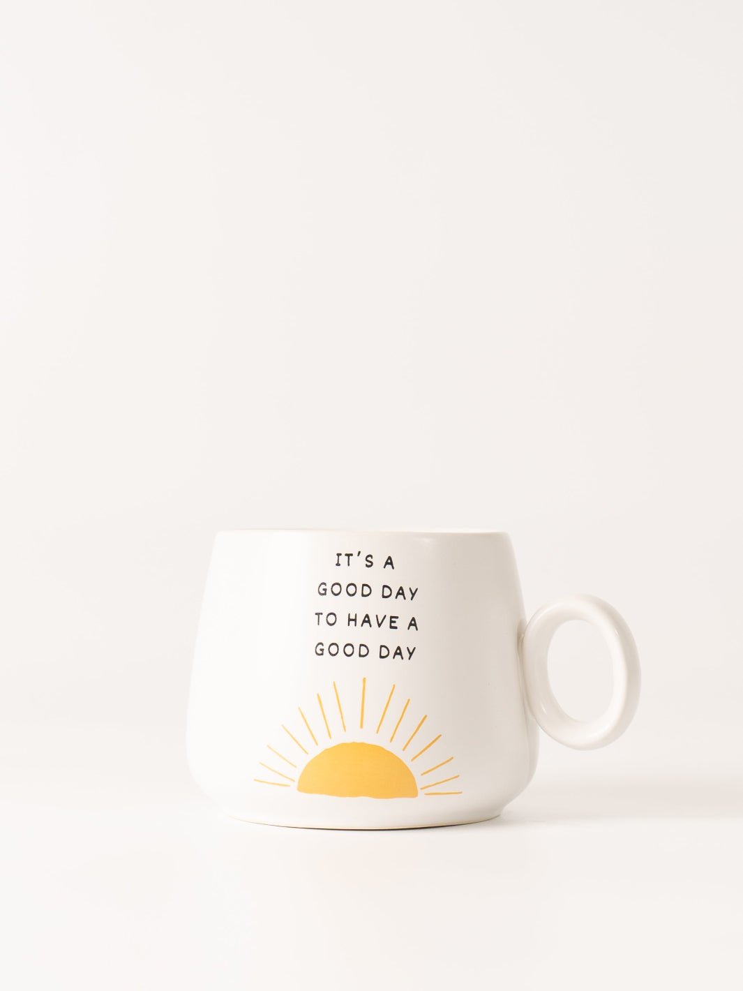 It's A Good Day Mug - Heyday