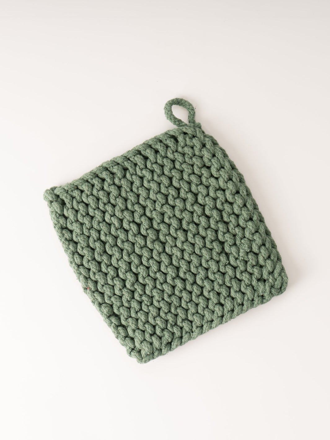 Jade Pot Holder