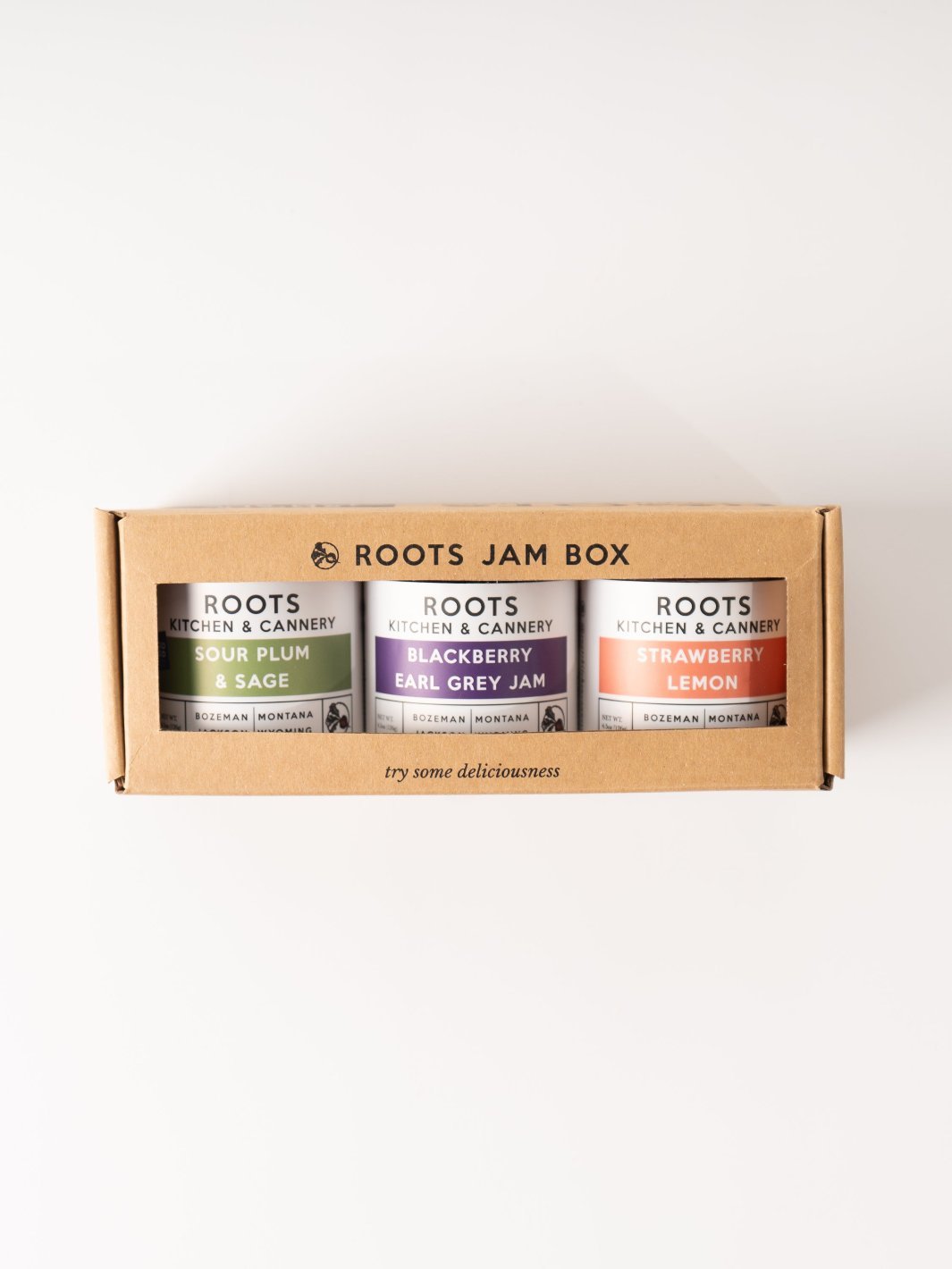 Jam Taster Box - Heyday