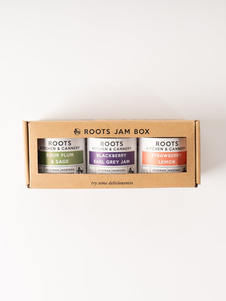 Jam Taster Box - Heyday