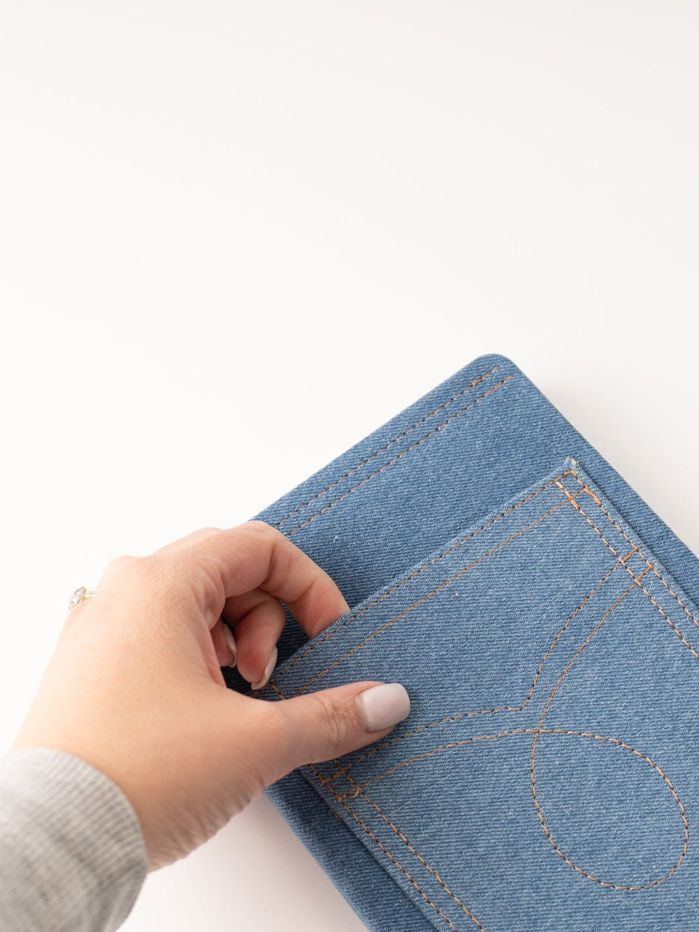 Jean Journal - Heyday