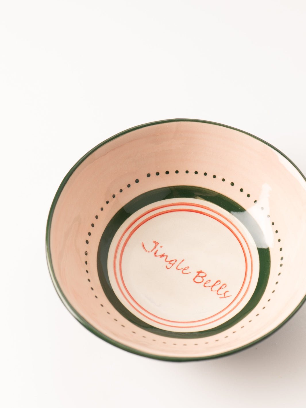 Jingle Bells Bowl - Heyday