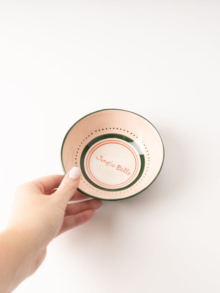 Jingle Bells Bowl - Heyday