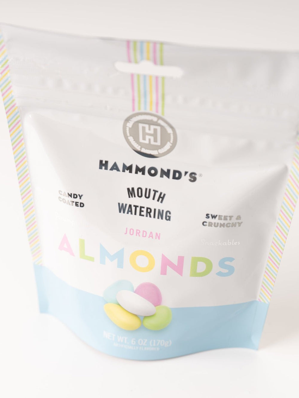 Jordan Almonds - Heyday