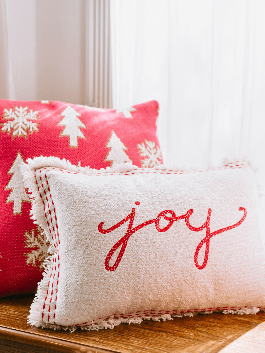 Joy Lumbar Pillow - Heyday