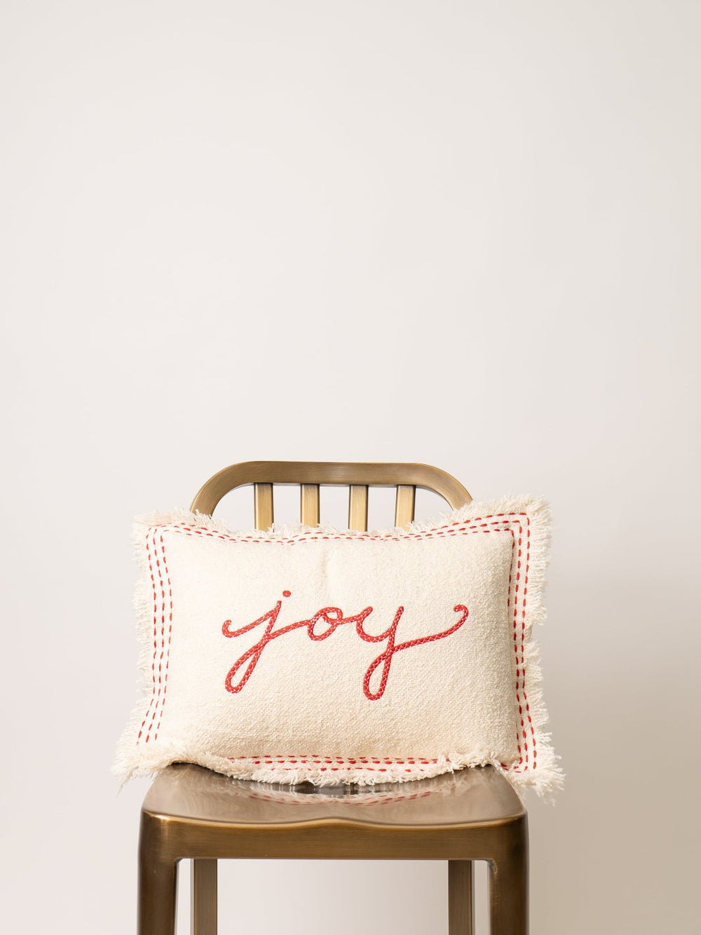 Joy Lumbar Pillow - Heyday