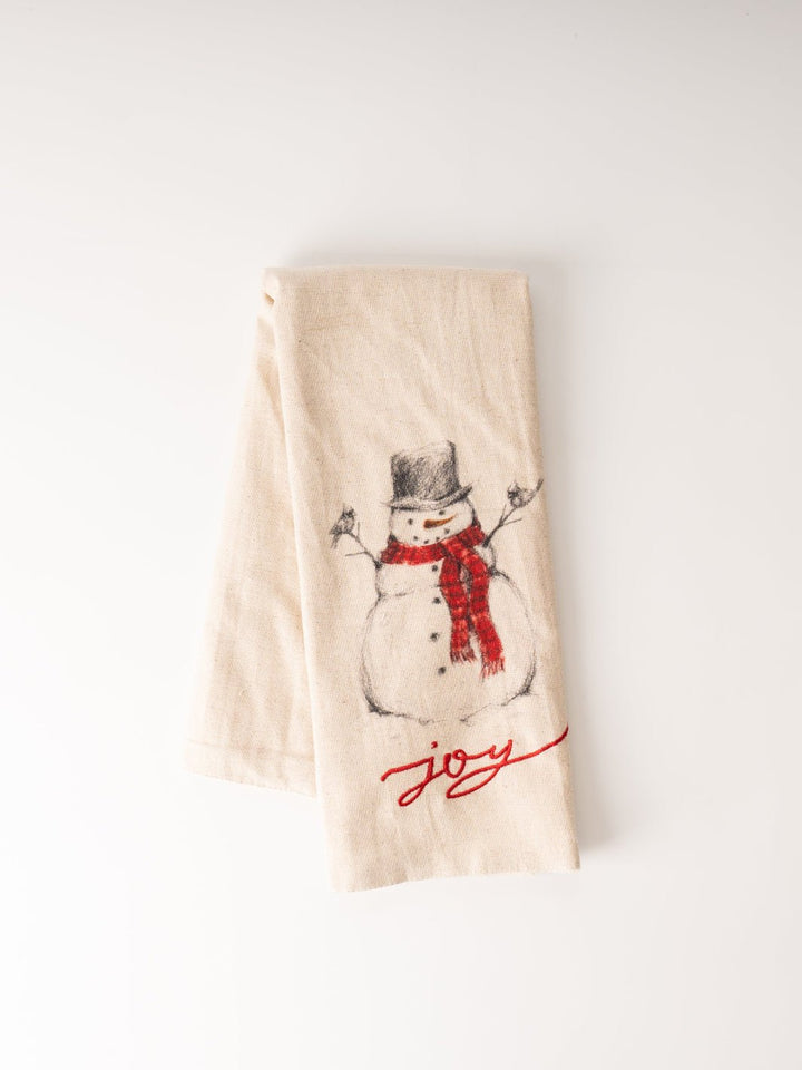 Joy Tea Towel - Heyday