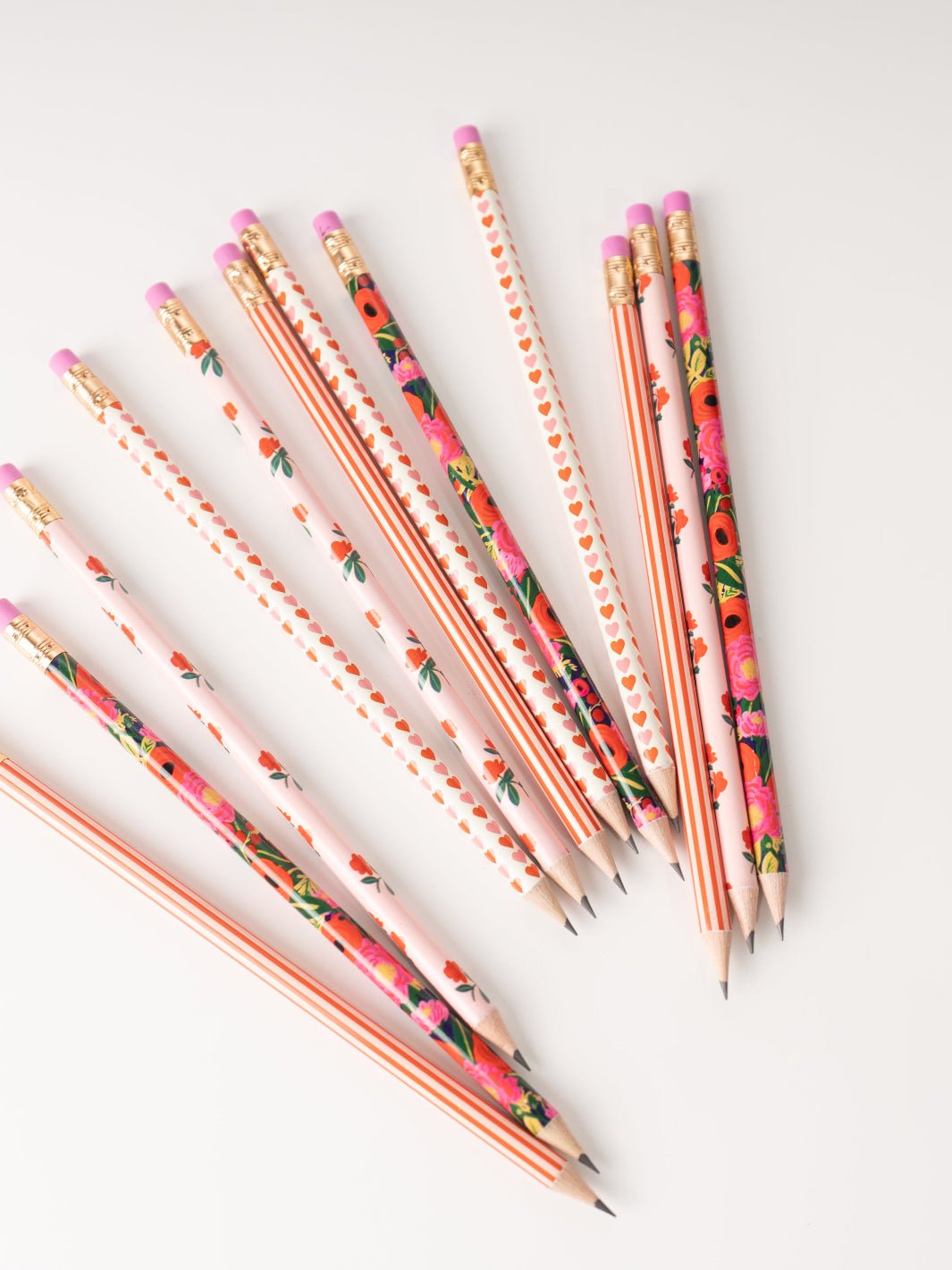 Juliet Writing Pencil Set - Heyday