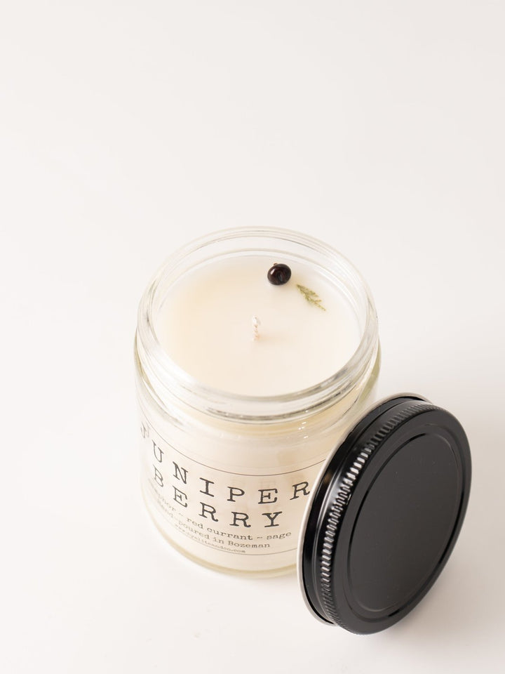 Juniper Berry Candle - Heyday