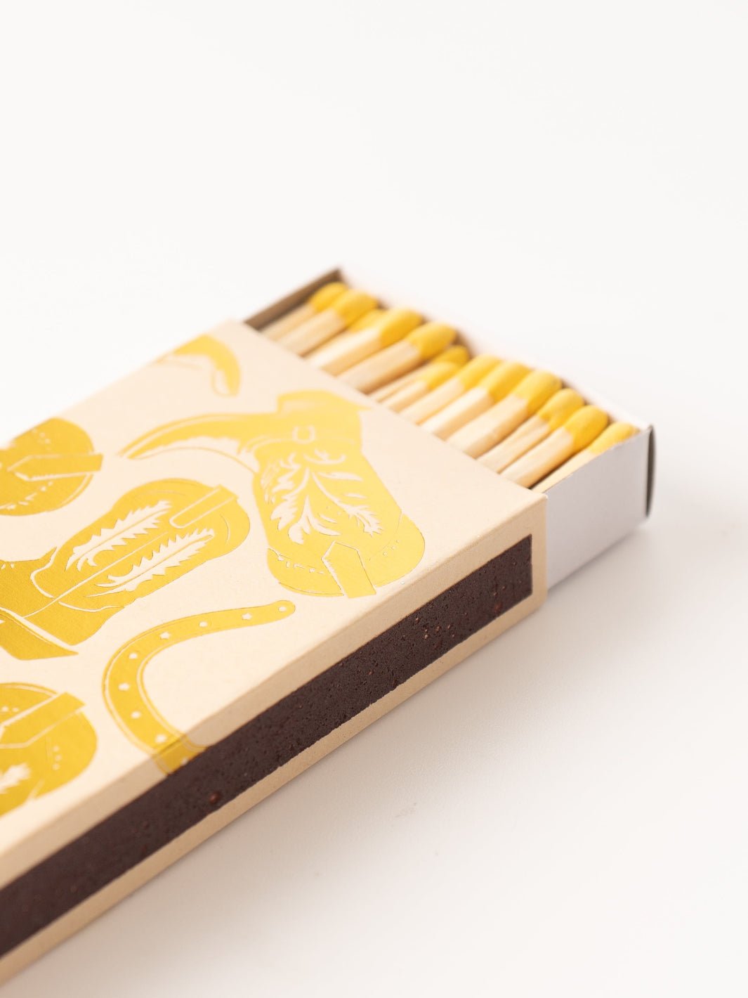 Kickin' Boots Safety Matches - Heyday