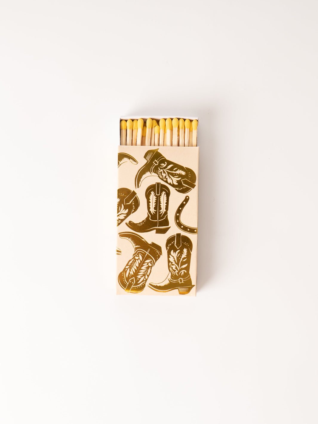 Kickin' Boots Safety Matches - Heyday