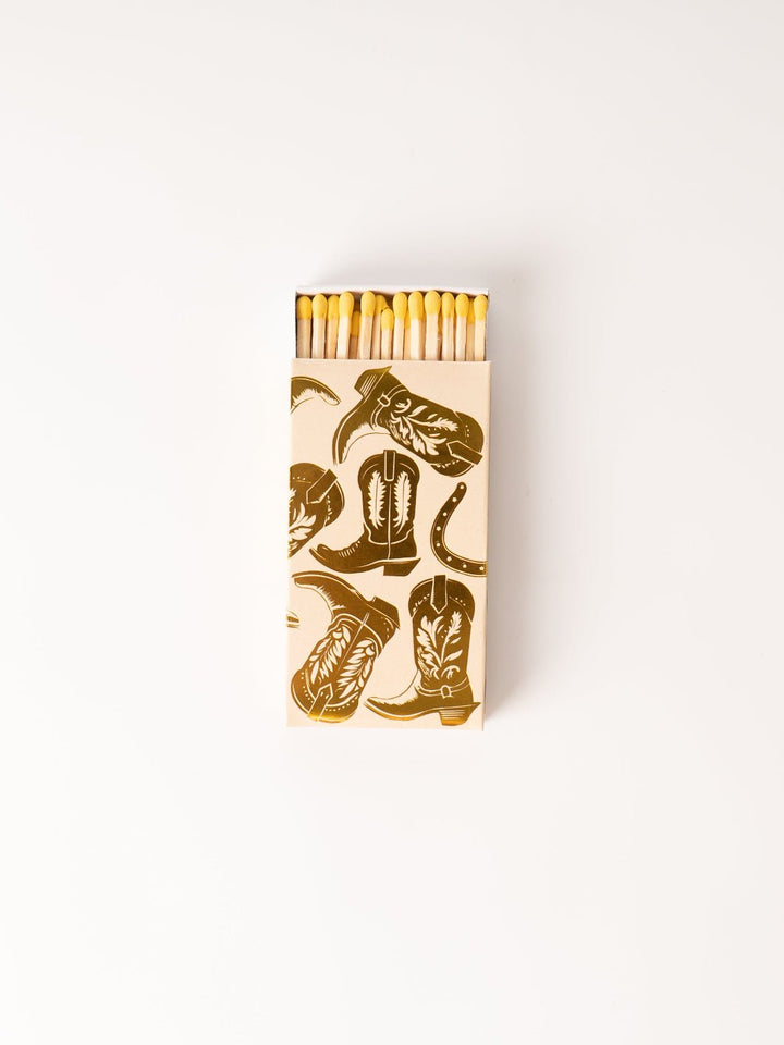 Kickin' Boots Safety Matches - Heyday