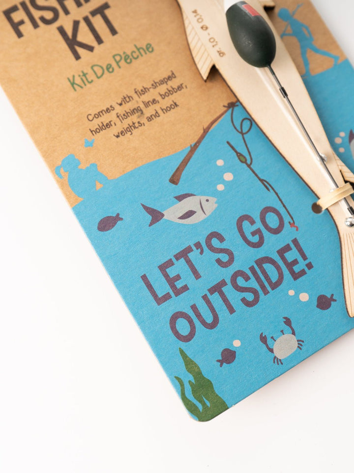 Kid's Fishing Kit - Heyday