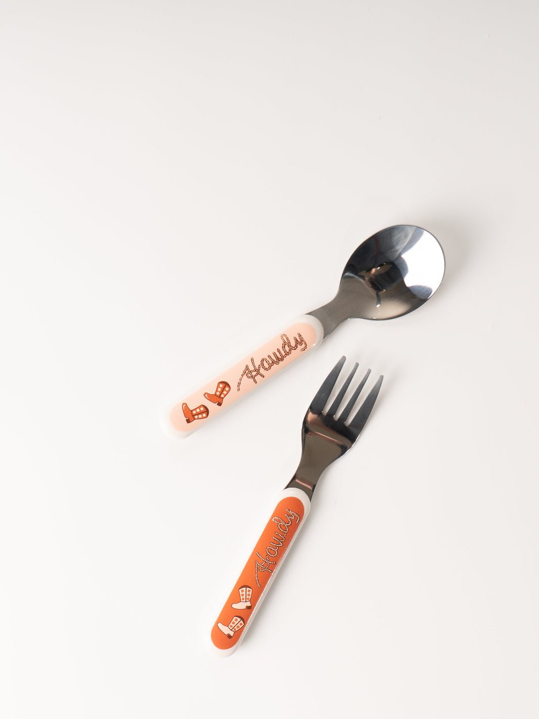 Kids Howdy Silverware Set - Heyday