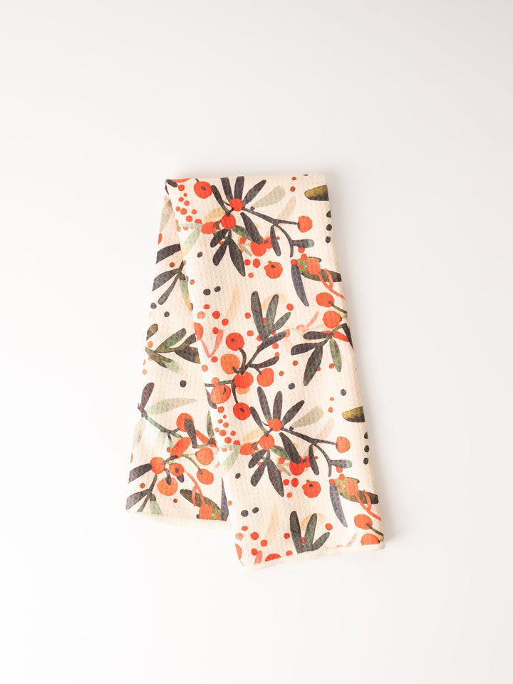 Kiss Me Hand Towel - Heyday