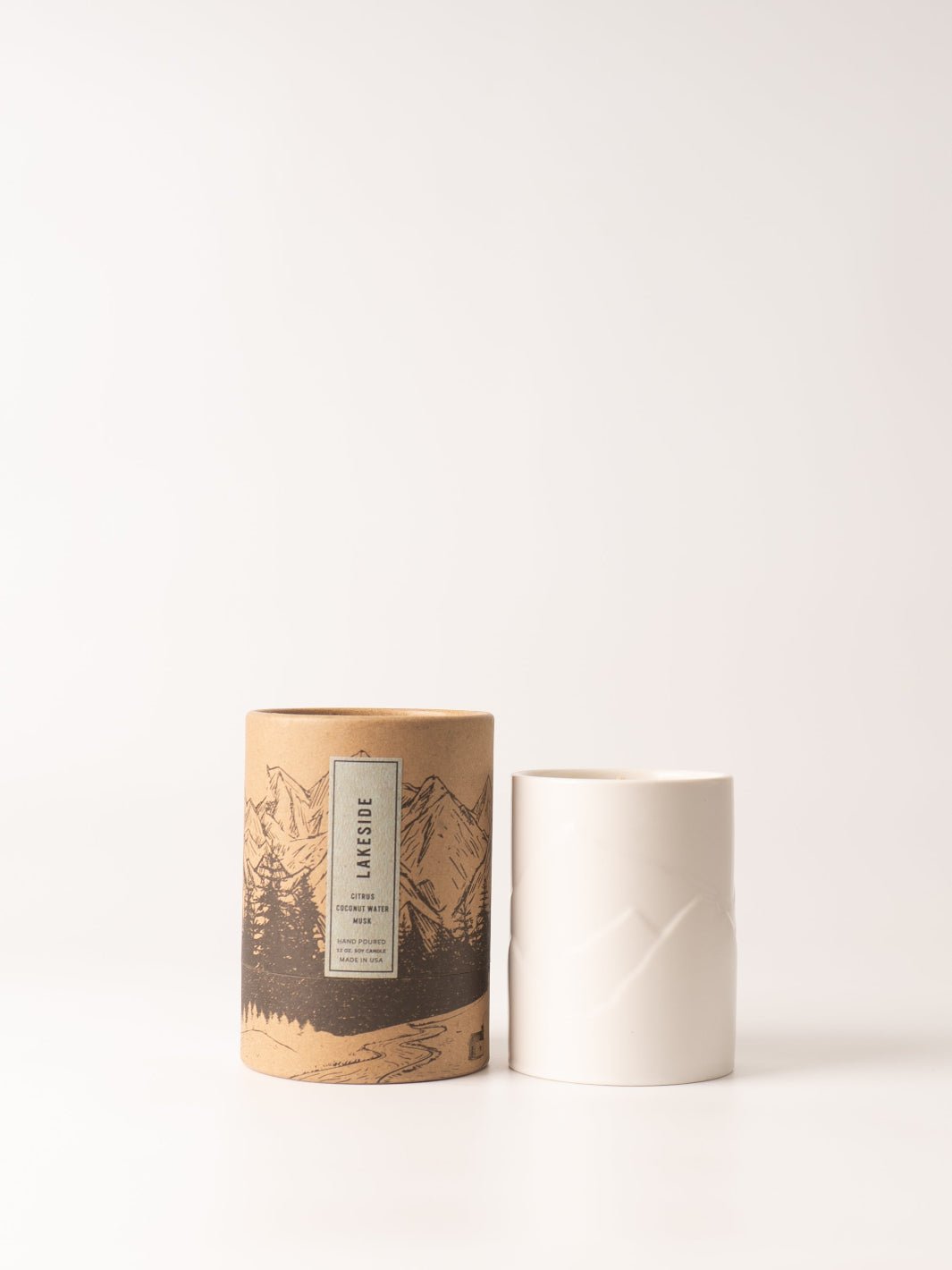 Lakeside Mountain Candle - Heyday