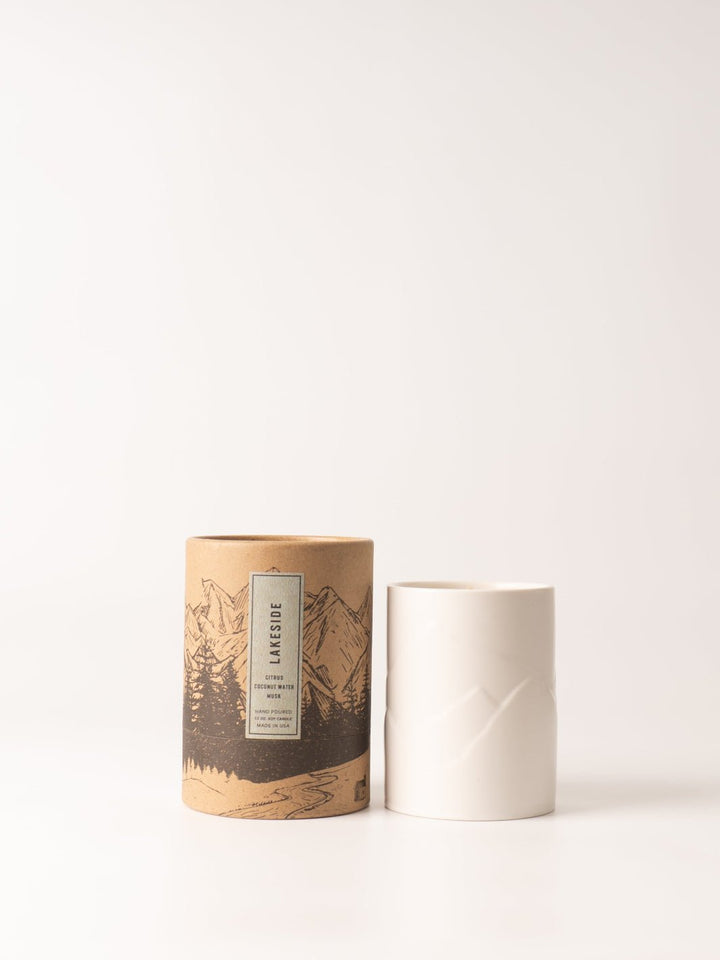 Lakeside Mountain Candle - Heyday