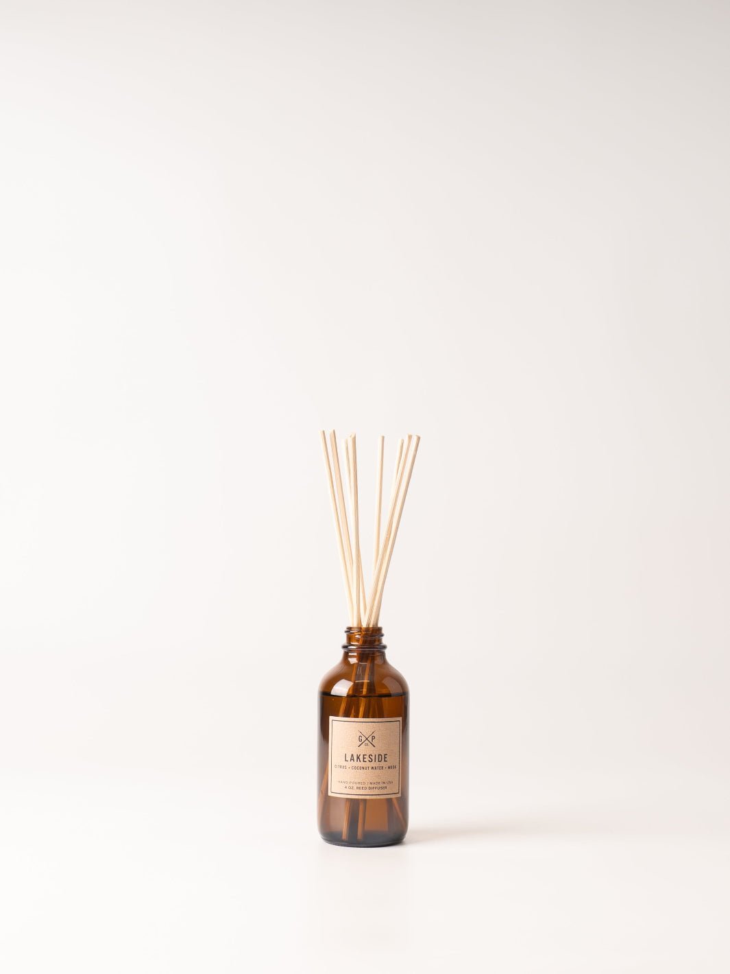 Lakeside Mountain Reed Diffuser - Heyday